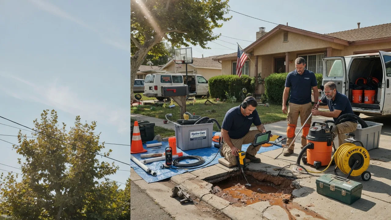 Slab Leak Repair in Pittsboro, IN near me